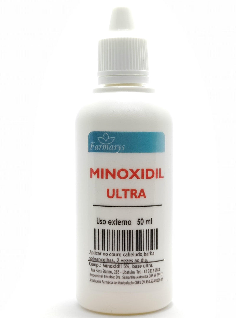Minoxidil Ultra - Farmarys