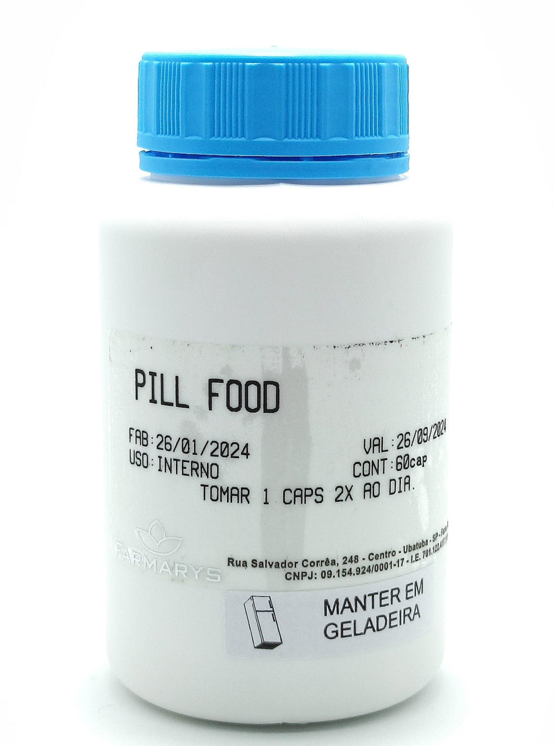 Pill Food - Farmarys