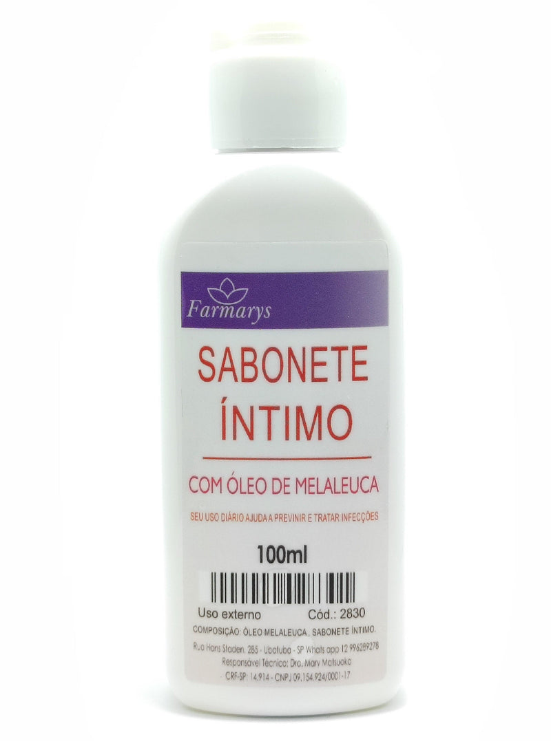 Sabonete Íntimo - Farmarys